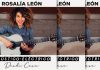 Rosalía León presenta su nuevo álbum "Acústico-Eléctrico Desde Casa"