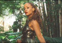 Sa-Roc Estrena El Video Oficial De "Wild Seeds" + 6 Nuevas Canciones Para "The Sharecropper's Daughter"