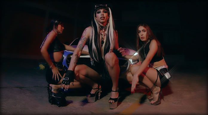 Sailorfag Estrena Su Nuevo Sencillo Y Video "Bellakosa"