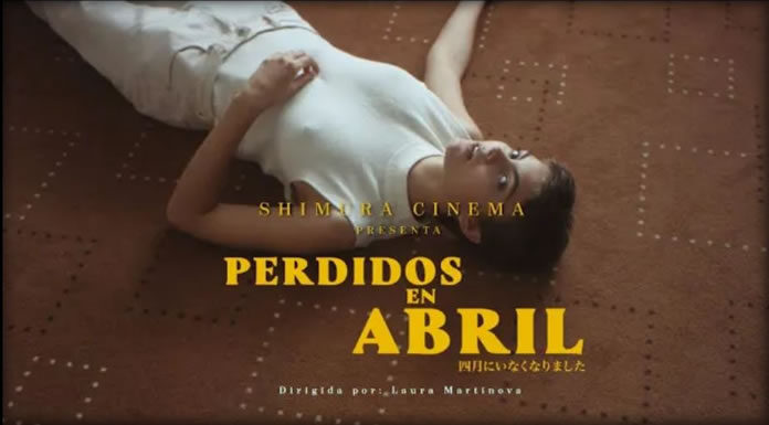 Shimura Cinema Presenta Su Nuevo Sencillo “Perdidos En Abril” Shimura Cinema Presenta Su Nuevo Sencillo "Perdidos En Abril"
