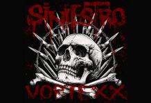 Siniestro Lanza Hoy Su Nuevo Álbum “Vortexx” Siniestro Lanza Hoy Su Nuevo Álbum "Vortexx"