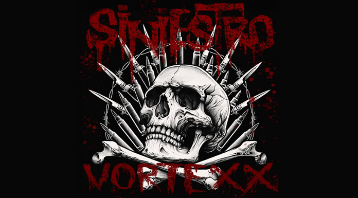 Siniestro Lanza Hoy Su Nuevo Álbum "Vortexx"