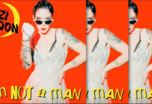 Suzi Moon presenta su nuevo sencillo “I’m Not A Man” De Su EP Debut “Call The Shots” Suzi Moon presenta su nuevo sencillo "I'm Not A Man" De Su EP Debut "Call The Shots"