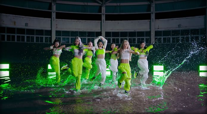 TRI.BE Presenta Su Nuevo Sencillo Y Video "RUB-A-DUM"