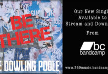 The Dowling Poole Presenta Su Nuevo Sencillo “BE THERE” The Dowling Poole Presenta Su Nuevo Sencillo "BE THERE"
