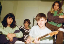 The Lazy Eyes Estrenan Su Nuevo Sencillo Y Video "Nobody Taught Me"