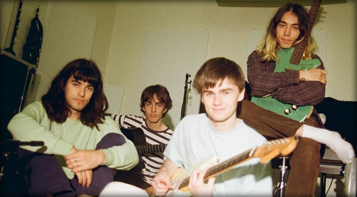 The Lazy Eyes Estrenan Su Nuevo Sencillo Y Video "Nobody Taught Me"