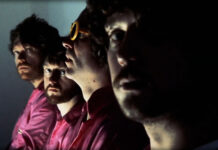 The Pleasure Dome Presenta Su Nuevo Sencillo Y Video "Pretty Picture"