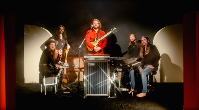 The Sheepdogs Lanzan Su Nuevo EP "No Simplet Thing"