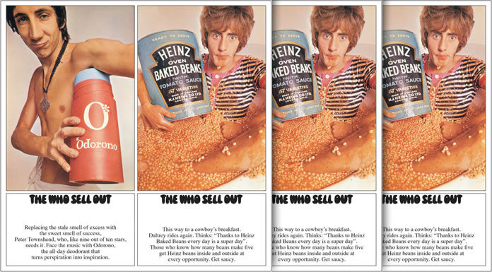 The Who Lanza La Edición Super Deluxe De Su Álbum “The Who Sell Out” The Who Lanza La Edición Super Deluxe De Su Álbum "The Who Sell Out"