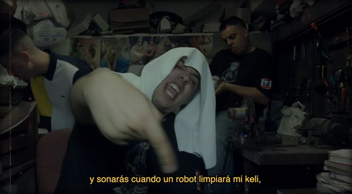 Toteking Estrena Su Nuevo Sencillo Y Video “Tical 2021” Toteking Estrena Su Nuevo Sencillo Y Video "Tical 2021"