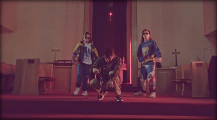 VICE MENTA Estrena Su Nuevo Sencillo Y Video "SOLO DIO$" Ft. Alemán