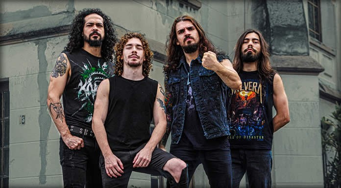 Válvera Estrena Su Nuevo Sencillo Y Video "The Damn Colony"