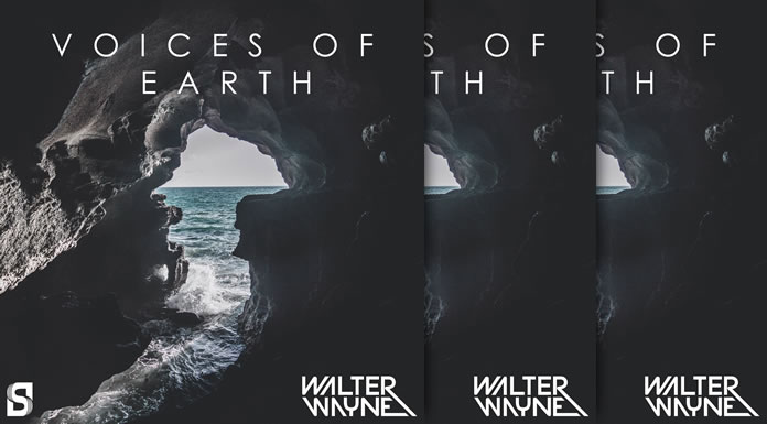 Walter Wayne Estrena Su Nuevo Track "Voices Of Earth"