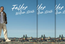 William Stridh Lanza Hoy Su EP Debut "Faller"