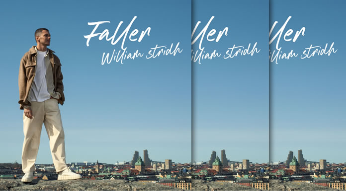 William Stridh Lanza Hoy Su EP Debut "Faller"
