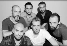 Aisles Presenta Su Nuevo Sencillo Y Video “Fast” Aisles Presenta Su Nuevo Sencillo Y Video "Fast"