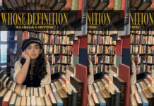 Alisha Liston Estrena “Whose Definition” Segundo Adelanto De Su Próximo EP “Beautiful Illusion” Alisha Liston Estrena "Whose Definition" Segundo Adelanto De Su Próximo EP "Beautiful Illusion"