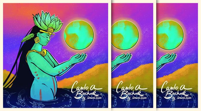 Amaru Tribe Estrena Su Nuevo Sencillo Y Video "Canto A Bauché"