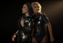 Ana Torroja Presenta Su Nuevo Sencillo Y Video “Hora Y Cuarto” Ft. Alaska Ana Torroja Presenta Su Nuevo Sencillo Y Video "Hora Y Cuarto" Ft. Alaska