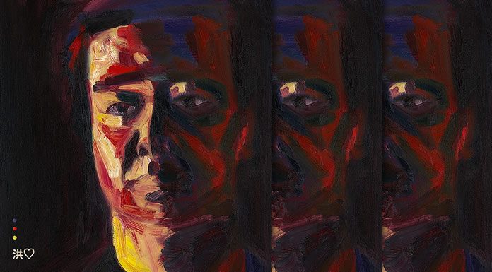 Andrew Hung Estrena Su Nuevo Álbum En Solitario “Devastations” Andrew Hung Estrena Su Nuevo Álbum En Solitario "Devastations"