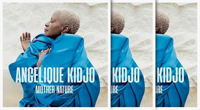 Angélique Kidjo Presenta Su Nuevo Álbum "Mother Nature"