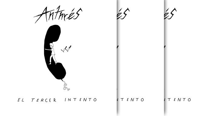 Anthrés Estrena Su Nuevo Sencillo Y Lyric Video “El Tercer Intento” Anthrés Estrena Su Nuevo Sencillo Y Lyric Video "El Tercer Intento"