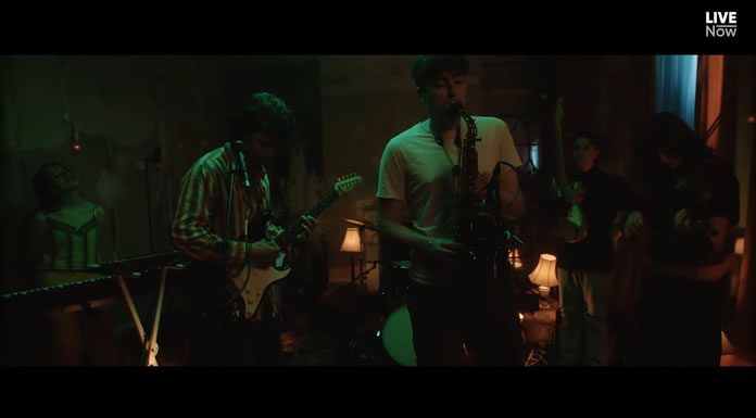 Black Country, New Road Presenta La Versión En Vivo De Su Sencillo “Opus” Black Country, New Road Presenta La Versión En Vivo De Su Sencillo "Opus"