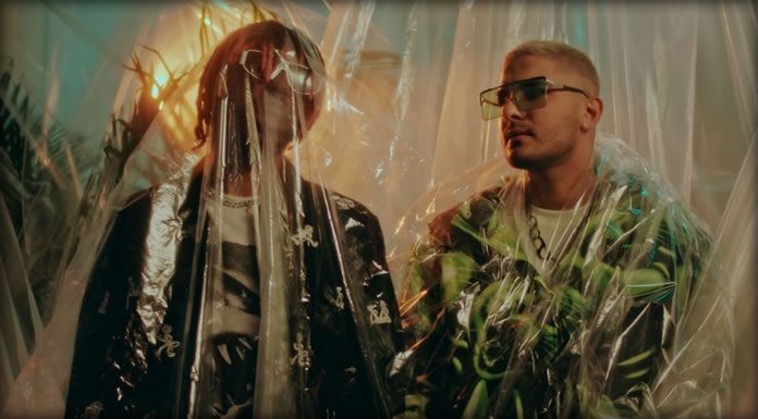 Blackie & Lois Estrenan Su Nuevo Sencillo Y Video “Doce” Blackie & Lois Estrenan Su Nuevo Sencillo Y Video "Doce"