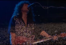 Brian May Presenta Su Nuevo Sencillo Y Video “Driven By You” Brian May Presenta Su Nuevo Sencillo Y Video "Driven By You"