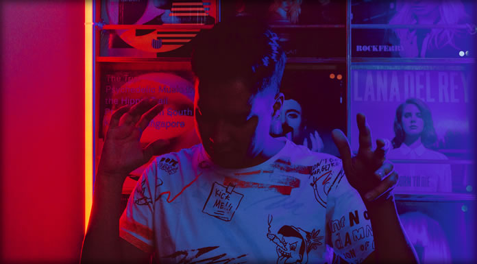 Cales & Mr Hyde Presenta Su Nuevo EP 1987 Cales & Mr Hyde Presenta Su Nuevo EP "1987"