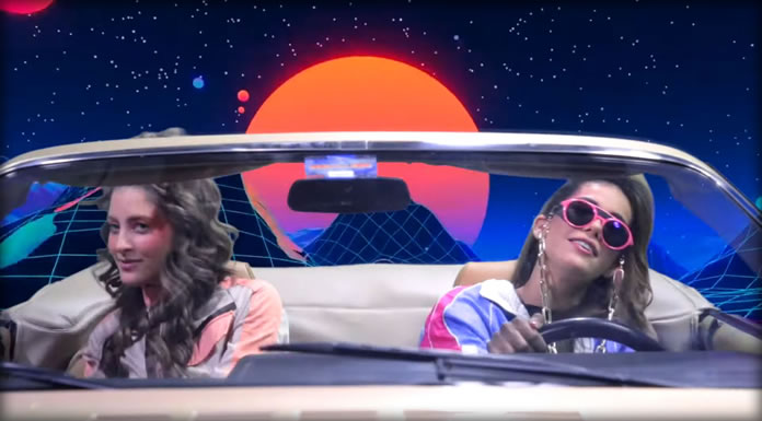 Club Candy Presenta Su Nuevo Sencillo Y Video “Mi Auto Veloz” Ft. Luisa Ferss