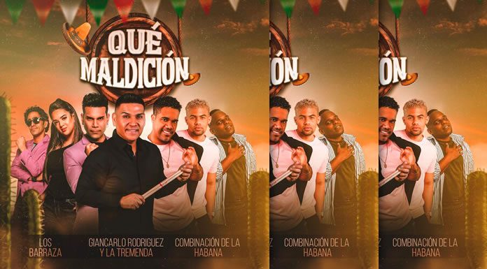 Combinación De La Habana Lanza "Qué Maldición" X Los Barraza & Giancarlo Rodriguez Y La Tremenda