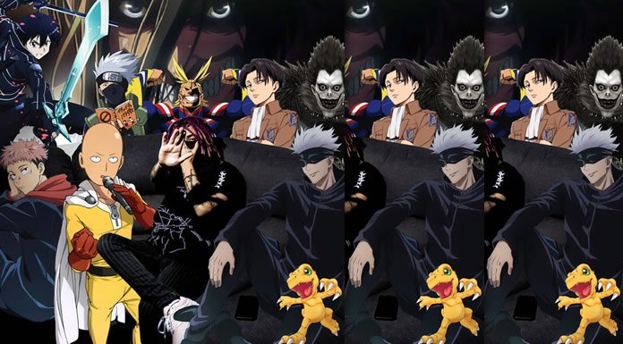 D. Krugga Presenta Su Nuevo Sencillo Y Lyric Video “Shinra Kusakabe” D. Krugga Presenta Su Nuevo Sencillo Y Lyric Video "Shinra Kusakabe"