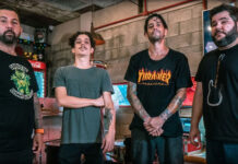 Dan & The Gummy Hunters presentan su nuevo sencillo y video “Empty Hands” Dan & The Gummy Hunters presentan su nuevo sencillo y video "Empty Hands"