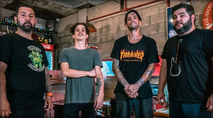 Dan & The Gummy Hunters presentan su nuevo sencillo y video “Empty Hands” Dan & The Gummy Hunters presentan su nuevo sencillo y video "Empty Hands"