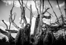 Darkthrone Presenta "Hate Cloak" Único Adelanto De Su Próximo Álbum "Eternal Hails"