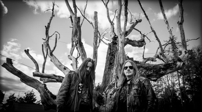 Darkthrone Presenta "Hate Cloak" Único Adelanto De Su Próximo Álbum "Eternal Hails"