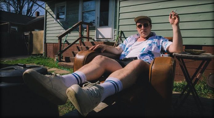 Darrin Bradbury "Exile On Myrtle Beach" Primer Sencillo Y Video De Su Próximo Álbum "Artvertisement"