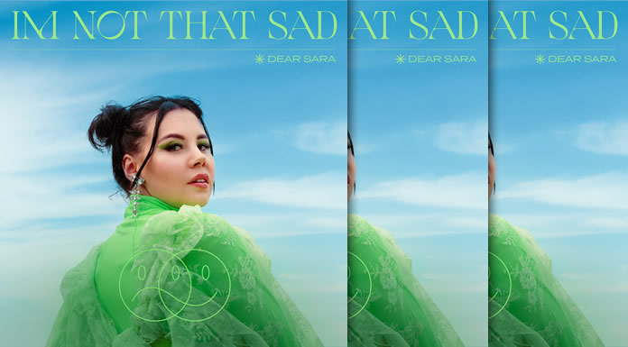 Dear Sara Lanza Su EP Debut "I'm Not That Sad"