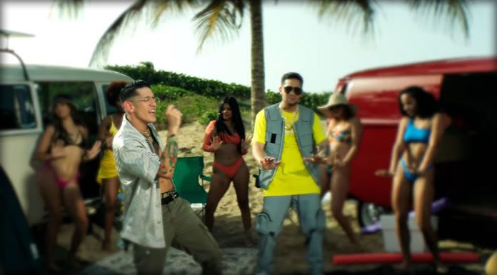 Dj Nelson Estrena Su Nuevo Sencillo Y Video “Se Soltó” Ft. Sammy X Lenny Tavárez Dj Nelson Estrena Su Nuevo Sencillo Y Video "Se Soltó" Ft. Sammy X Lenny Tavárez