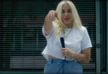 ELENA ROSE Presenta Su Nuevo Sencillo Y Video "Picachu"