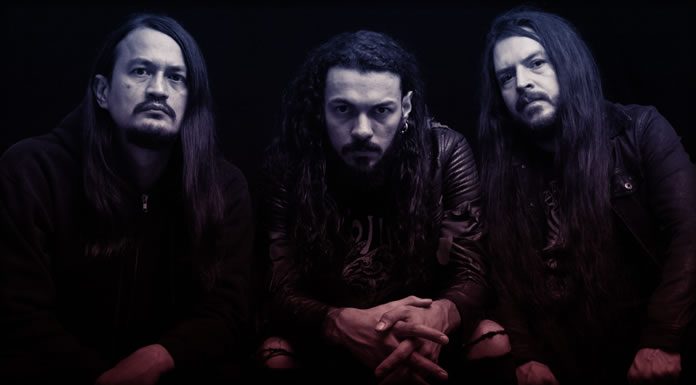 ESHTADUR Anuncia Su Live Session Exclusiva "Murder Of Crows"