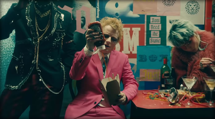 Ed Sheeran Presenta Su Nuevo Sencillo Y Video "Bad Habits"