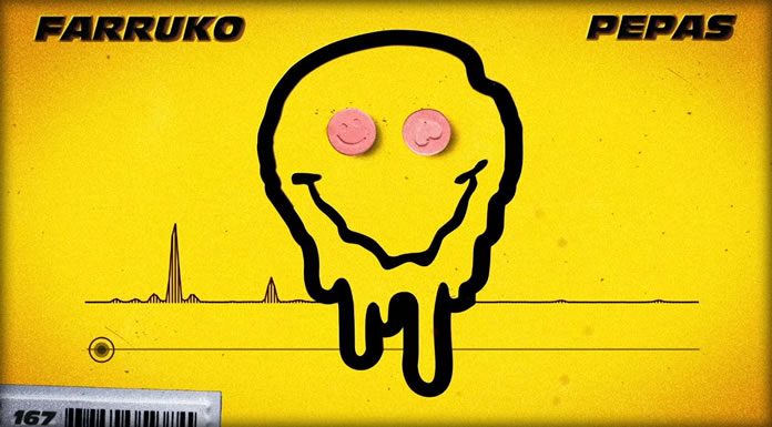Farruko Lanza Su Nuevo Sencillo “Pepas” Farruko Lanza Su Nuevo Sencillo "Pepas"