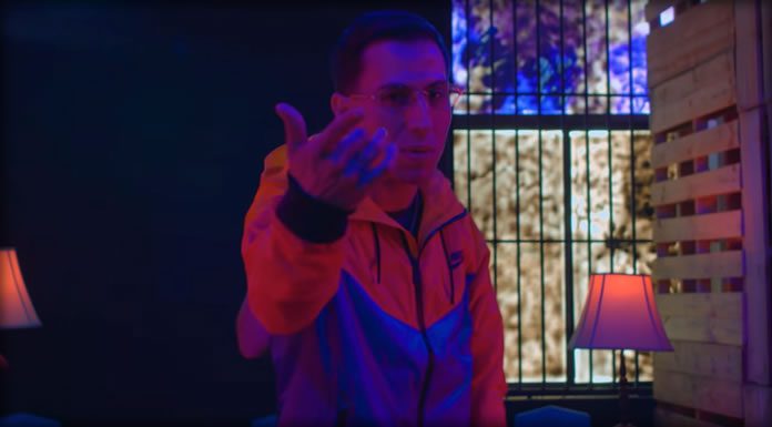 Fonzo AM Presenta Su Nuevo Sencillo Y Video "Saboreando La Cima"