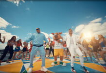 Gente De Zona Presenta La Gozadera (The Official 2021 Conmebol Copa America Song)