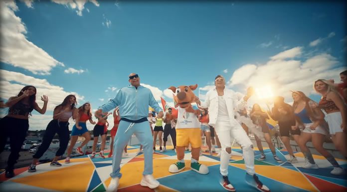 Gente De Zona Presenta La Gozadera (The Official 2021 Conmebol Copa America Song) Gente De Zona Presenta La Gozadera (The Official 2021 Conmebol Copa America Song)