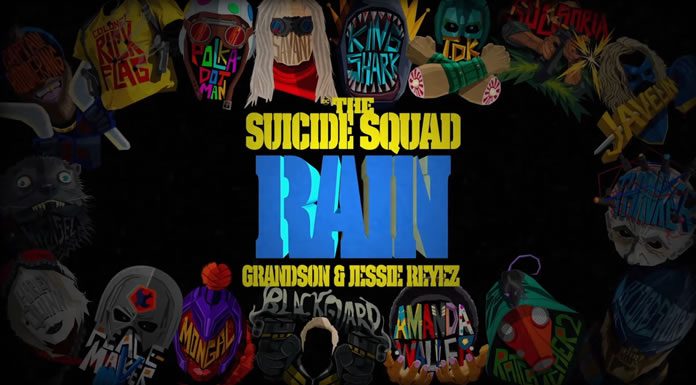 Grandson Presenta Su Nuevo Sencillo “Rain” Ft. Jessie Reyez Grandson Presenta Su Nuevo Sencillo "Rain" Ft. Jessie Reyez