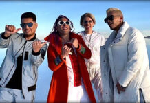 Héctor Guerra Estrena Su Nuevo Sencillo Y Video "Amor Cuántico" Ft. Zon